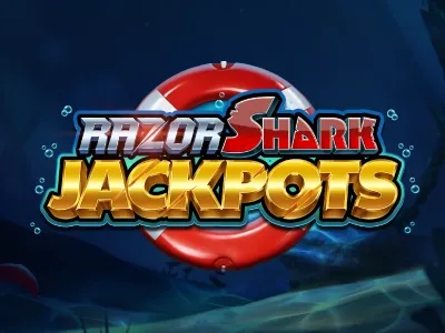 Razor Shark Jackpots Spinrollz
