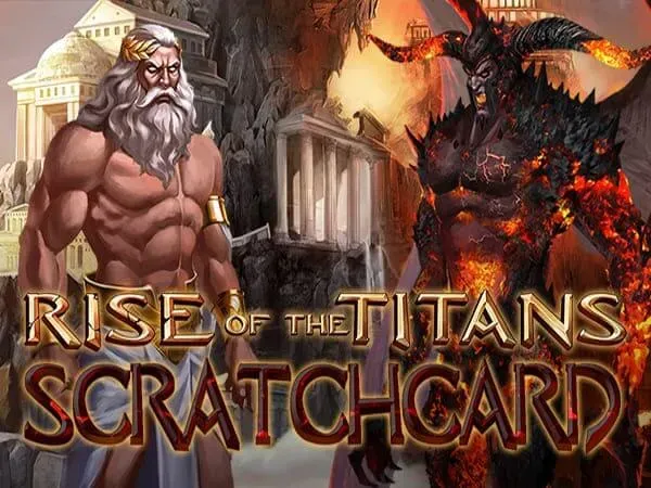 Rise Of The Titans Spinrollz