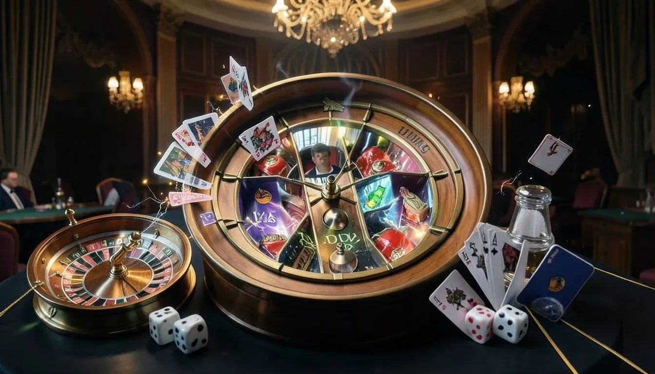 Spinrollz casino overview
